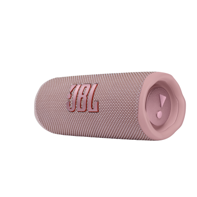 JBL Portable Waterproof Speaker in Pink - JBLFLIP6PINKAM