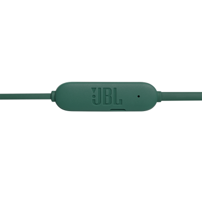 JBL Wireless Earbud Headphones in Green - JBLT215BTGRNAM