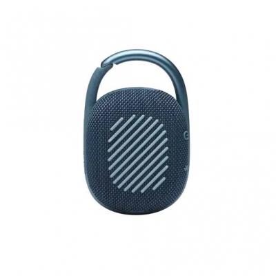 JBL Ultra-portable Waterproof Speaker in Blue - JBLCLIP4BLUAM