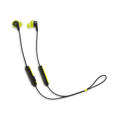 JBL Sweatproof Wireless In-Ear Sport Headphones in Green - RunBT (G)