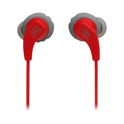 JBL Sweatproof Wireless In-Ear Sport Headphones in Red - RunBT (R)