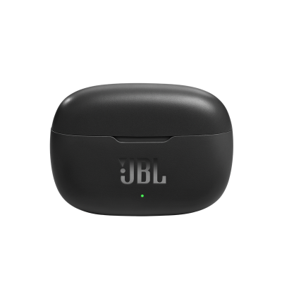 JBL True Wireless Earbuds in Black - JBLV200TWSBLKAM