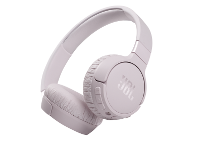 JBL Wireless Active Noise-cancelling Headphones in Pink - JBLT660NCPIKAM