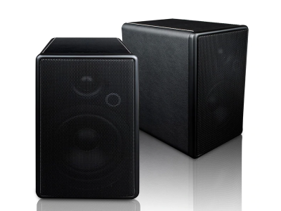 Blue Aura Wireless Active Speakers - WS80i