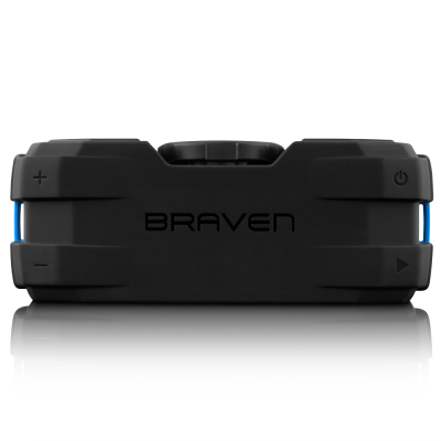 Braven Portable Waterproof Bluetooth Speaker BRVXBBB