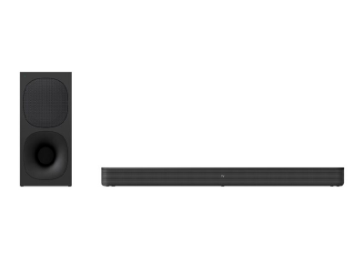 Sony 2.1 Channel Soundbar With Powerful Wireless Subwoofer - HT-S400