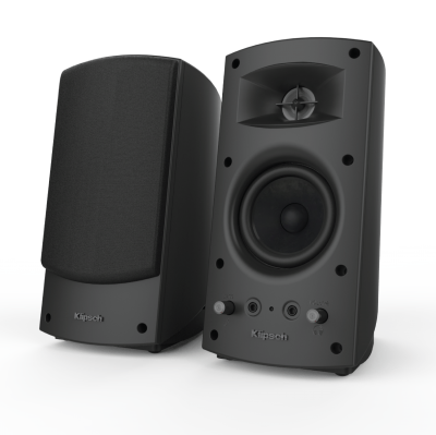 Klipsch Multimedia Speaker System in Black - PROMEDIA20