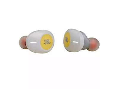JBL Tune 120TWS Truly Wireless In-Ear Headphones - JBLT120TWSYELAM