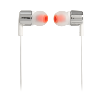 JBL Tune 210 In-Ear Headphones - JBLT210GRYAM