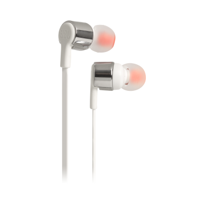 JBL Tune 210 In-Ear Headphones - JBLT210GRYAM