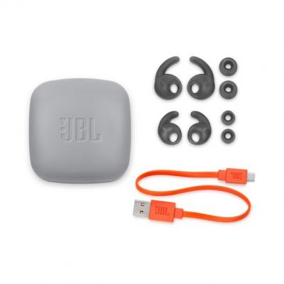 JBL Sweatproof Wireless Sport In-Ear Headphones  - Reflect Contour 2 (Bl)