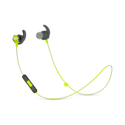 JBL Reflect Mini 2 Lightweight Wireless Sport Headphones - JBLREFMINI2GAM