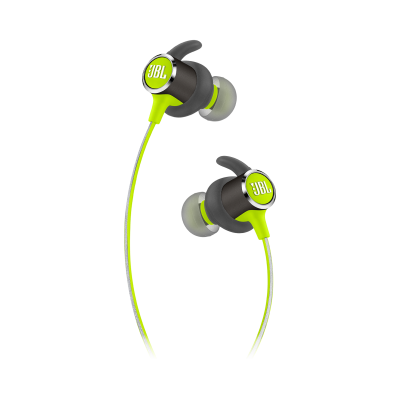 JBL Reflect Mini 2 Lightweight Wireless Sport Headphones - JBLREFMINI2GAM