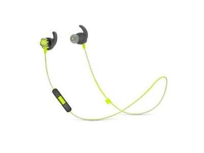 JBL Reflect Mini 2 Lightweight Wireless Sport Headphones - JBLREFMINI2GAM