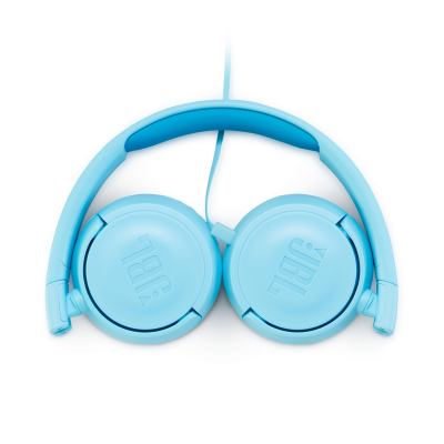 JBL JR300 Kids On-Ear Headphones - JBLJR300BLUAM