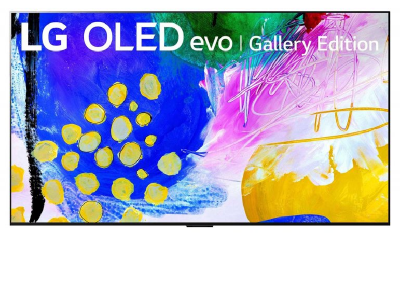 97" LG OLED97G2PUA 4K HDR Smart OLED Evo TV With AI ThinQ