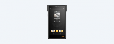 Sony WM1AM2 Walkman Digital Media Player - NWWM1AM2