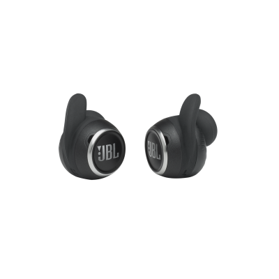 JBL Reflect Mini NC Waterproof  True Wireless Noise Cancelling Sport Earbuds - JBLREFLMININCBLKAM