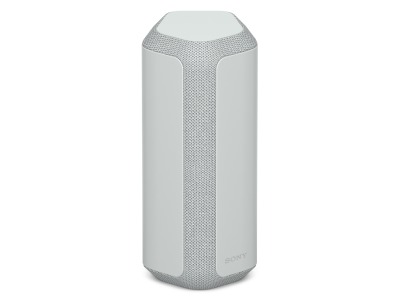 Sony XE300 X-Series Portable Wireless Speaker in Light Grey - SRSXE300/H