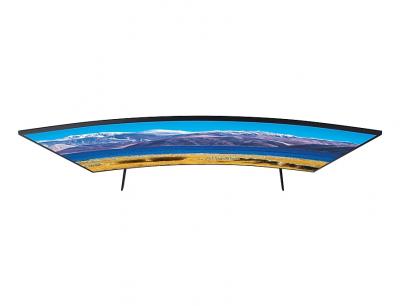 55" Samsung UN55TU8300FXZC Crystal UHD 4K Smart TV