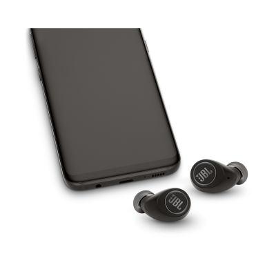 JBL Truly Wireless In-Ear Headphones - Free (B)