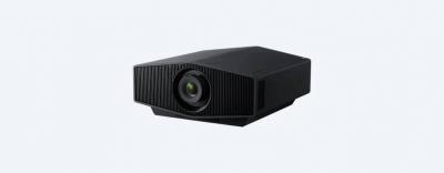 Sony Native 4K Sxrd 2000 Lumens Laser Projector in Black - VPLXW5000ES