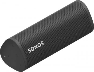 Sonos Portable Smart Speaker In Shadow Black - ROAM1US1BLK