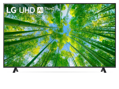 75" LG 75UQ8000AUB LED 4K UHD Smart TV with ThinQ AI