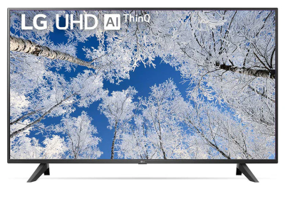 43" LG 43UQ7070ZUD 4K LED Smart TV