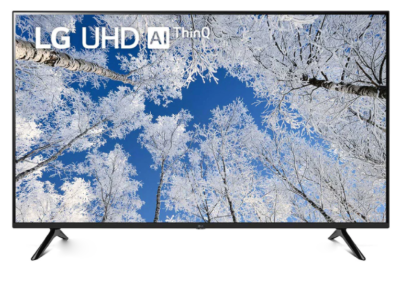 50" LG 50UQ7070ZUE LED 4K Smart UHD TV