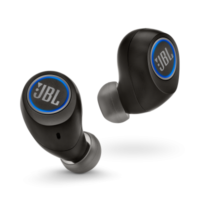 JBL Truly Wireless In-Ear Headphones - Free (B)
