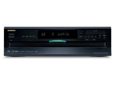 Onkyo 6-Disc Carousel CD Player - DXC390