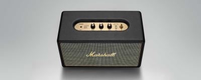 Marshall Wireless Bluetooth Speaker - Stanmore Black