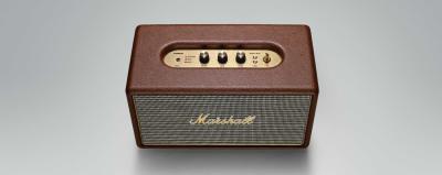 Marshall Wireless Bluetooth Speaker - Stanmore Brown