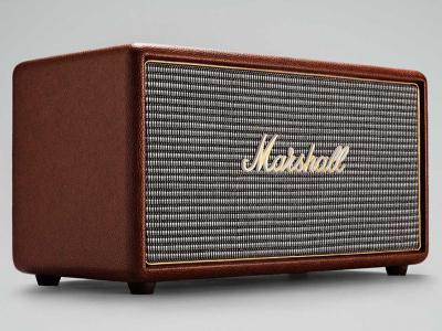 Marshall Wireless Bluetooth Speaker - Stanmore Brown