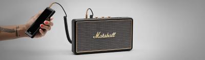 Marshall portable active stereo speaker Stockwell