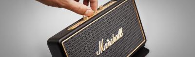 Marshall portable active stereo speaker Stockwell