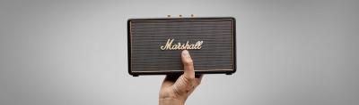 Marshall portable active stereo speaker Stockwell