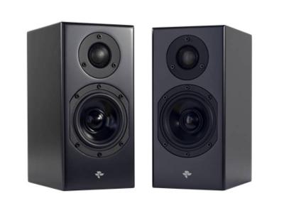 Totem Acoustic Bookshelf Speaker - KIN Monitor (B) 