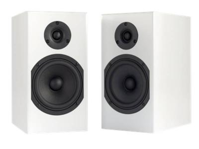 Totem Acoustic Bookshelf Speaker - SKY LIGHT (SW)