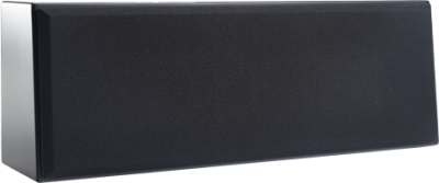 Totem Acoustic Center Channel Speaker With Ultra Flexible Sound Solution In Satin Black - KIN FLEX (B)
