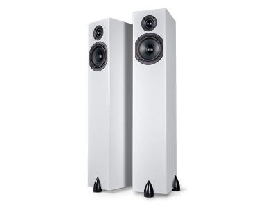 Totem Acoustic High Efficiency Ultra Slim Design Loudspeaker  - Sky Tower (W) 