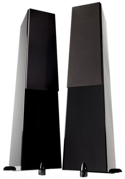 Totem Acoustic Floor Standing Speakers With Second Generation of 7 Inch Torrent Woofers In Dusk - METAL V2 (D)