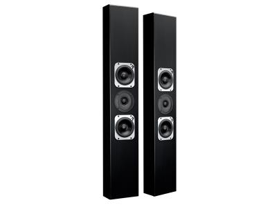 Totem Acoustic Ultra Slim On-Wall Speaker  - Tribe III  (B)