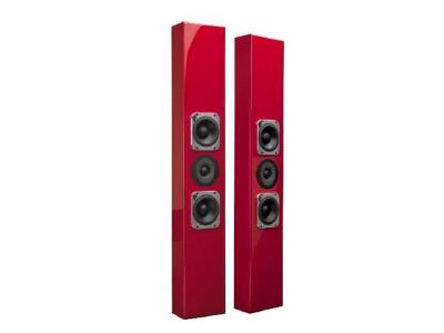 Totem Acoustic On-Wall Speaker in Fire - TRIBE III DESIGN (F)