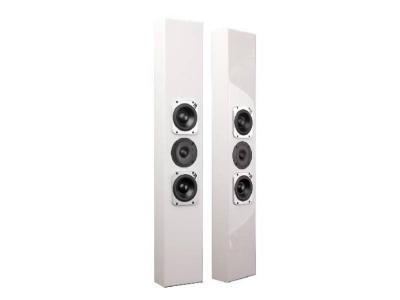 Totem Acoustic On-Wall Speaker in Ice - TRIBE III DESIGN (I)