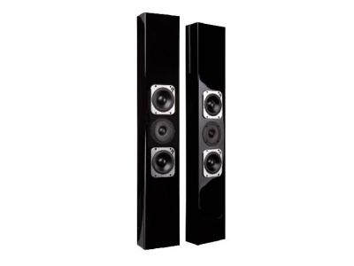 Totem Acoustic On-Wall Speaker in Dusk  - TRIBE III DESIGN (D)