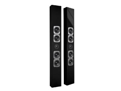 Totem Acoustic On-Wall Speaker In Dusk - TRIBE V DESIGN (D)