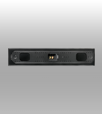 KIN By Totem On-Wall Speaker In Satin Black - Kin Solo (B)