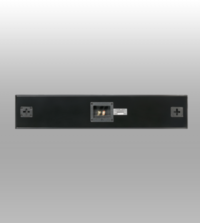 KIN By Totem On-Wall Speaker In Satin Black - Kin Solo (B)